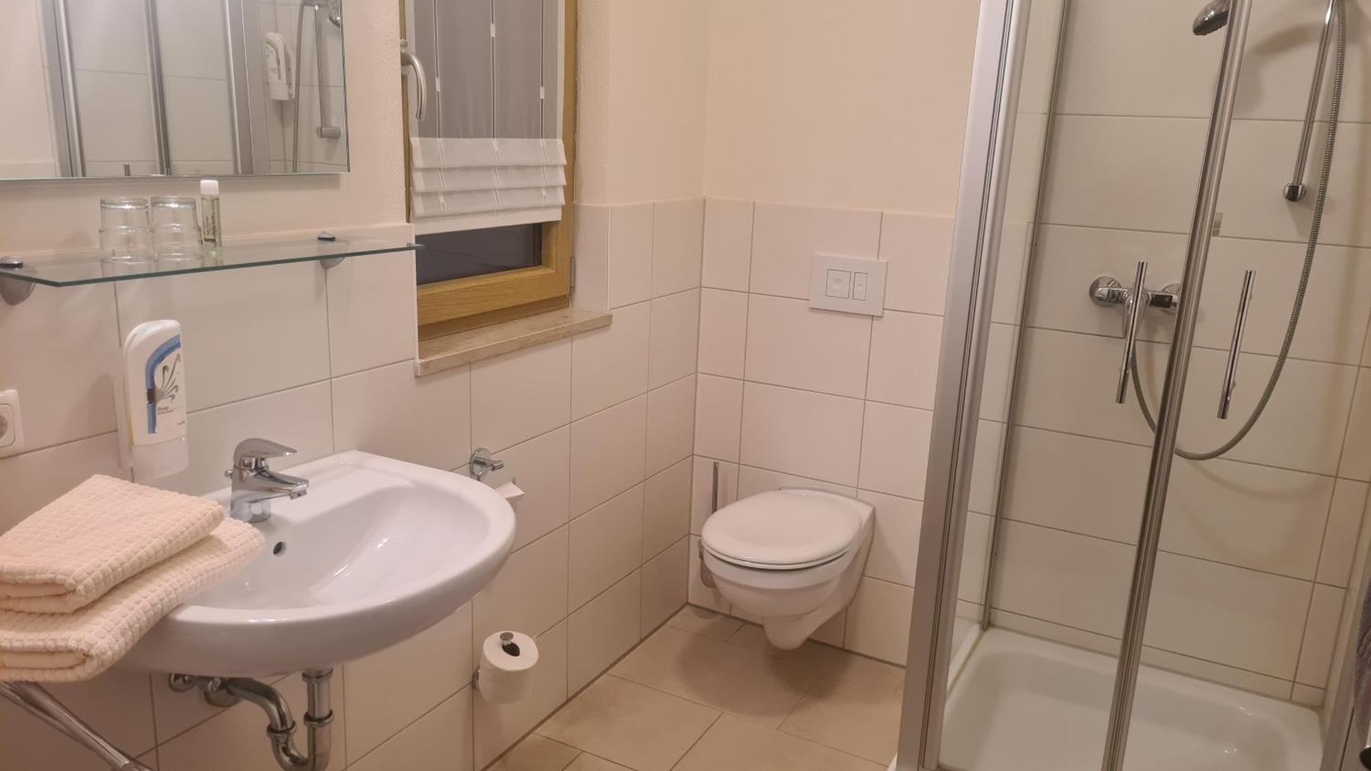 Landhotel Winter Affing Экстерьер фото
